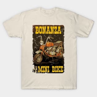 Bonanza Mini Bike T-Shirt